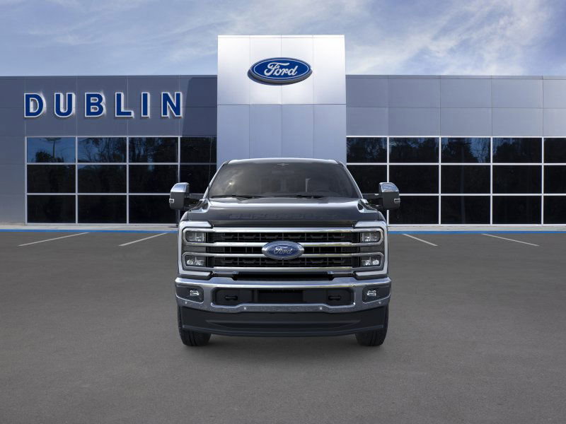 New 2026 Ford F250 King Ranch w/ Chrome Package image 38