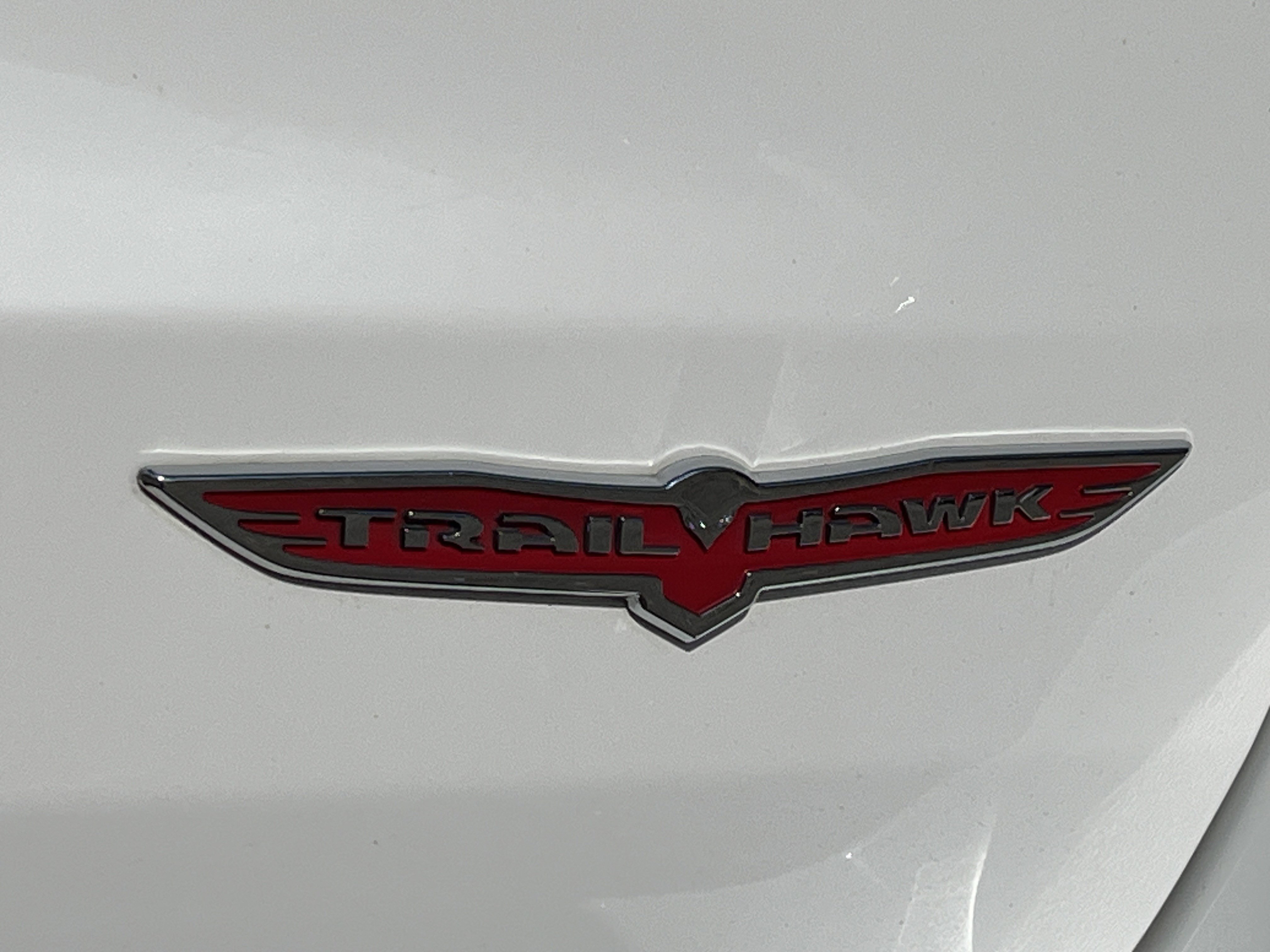 Used 2020 Jeep Grand Cherokee Trailhawk AWD/4WD image 29