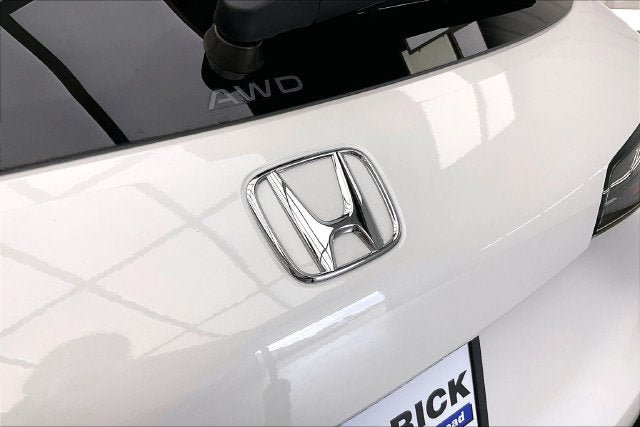 Certified 2026 Honda HR-V EX-L image 32