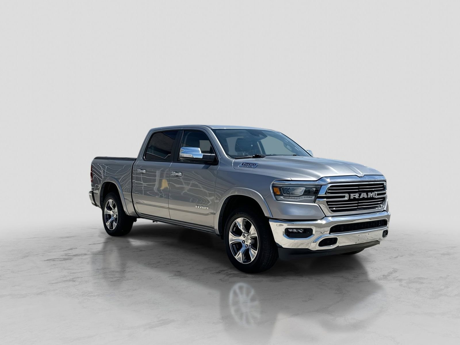Used 2021 RAM 1500 Laramie AWD/4WD image 10