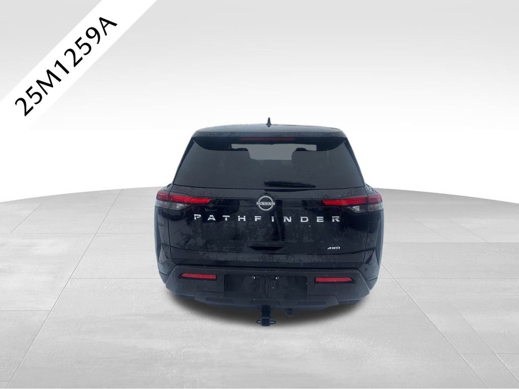 Used 2022 Nissan Pathfinder S image 32