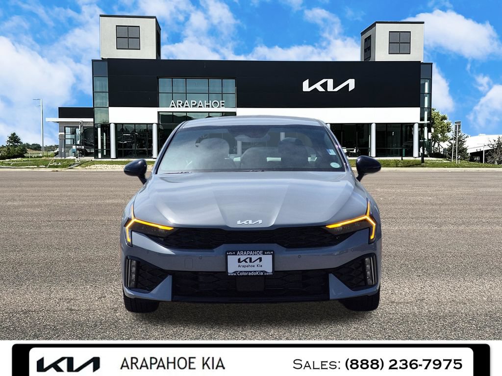 New 2026 Kia K5 GT-Line FWD image 3