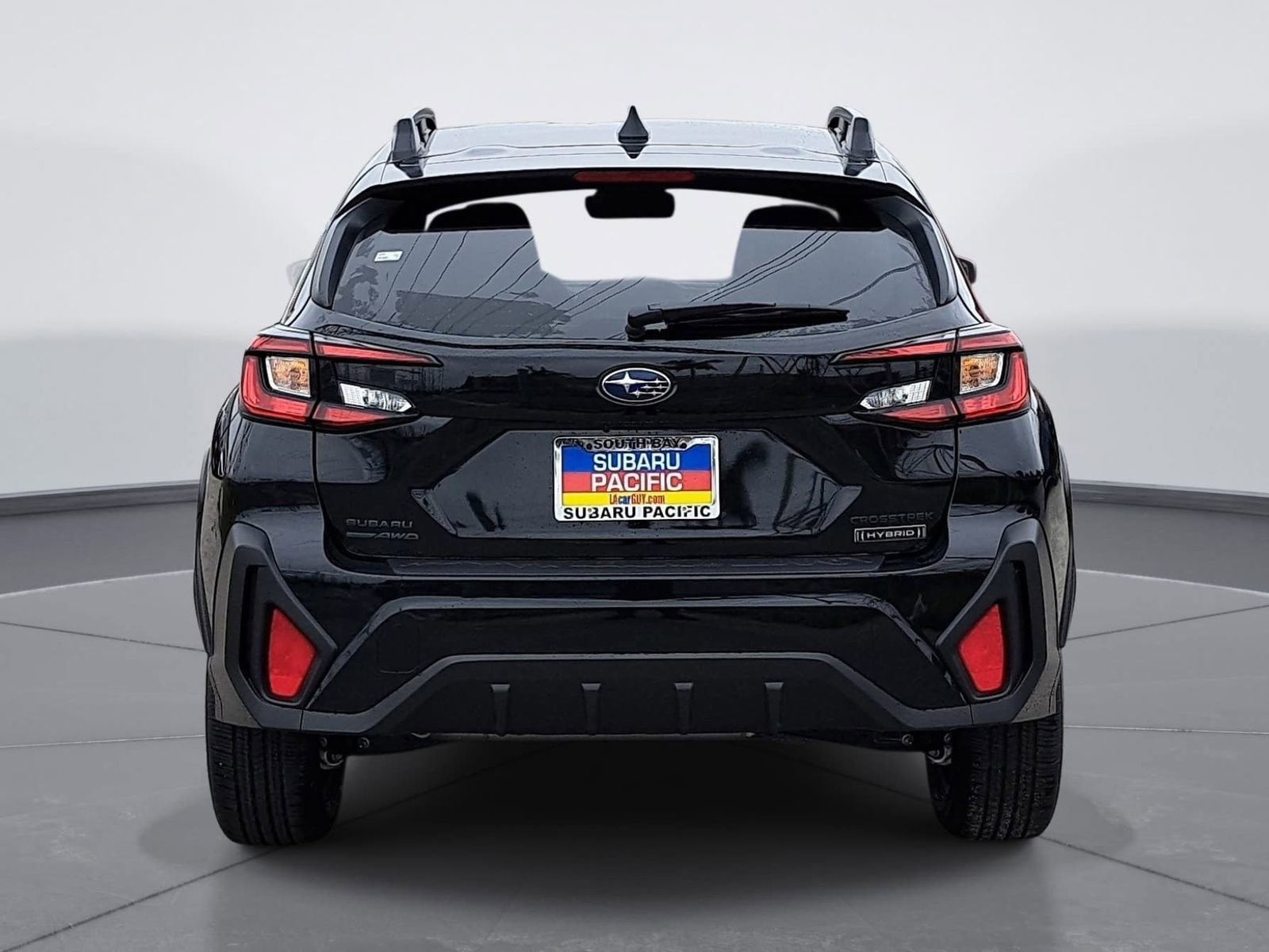 New 2026 Subaru Crosstrek 2.5i Sport w/ Crosstrek Mirror Package AWD/4WD image 4
