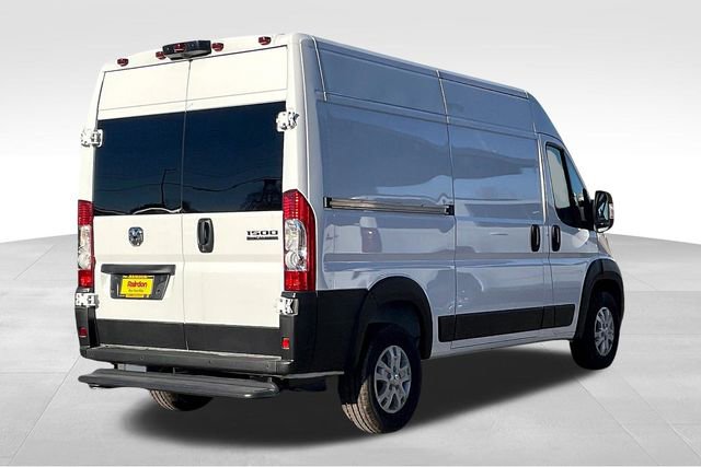 New 2025 RAM ProMaster 1500 w/ Quick Order Package 22G SLT image 14