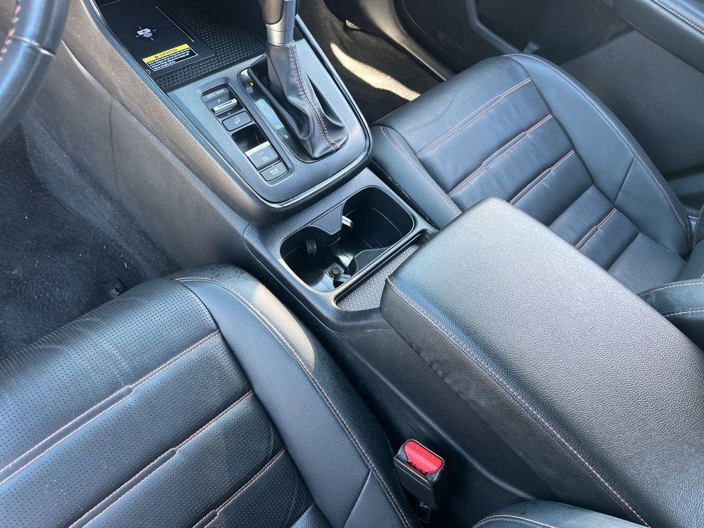 Certified 2024 Honda CR-V Sport-L image 19