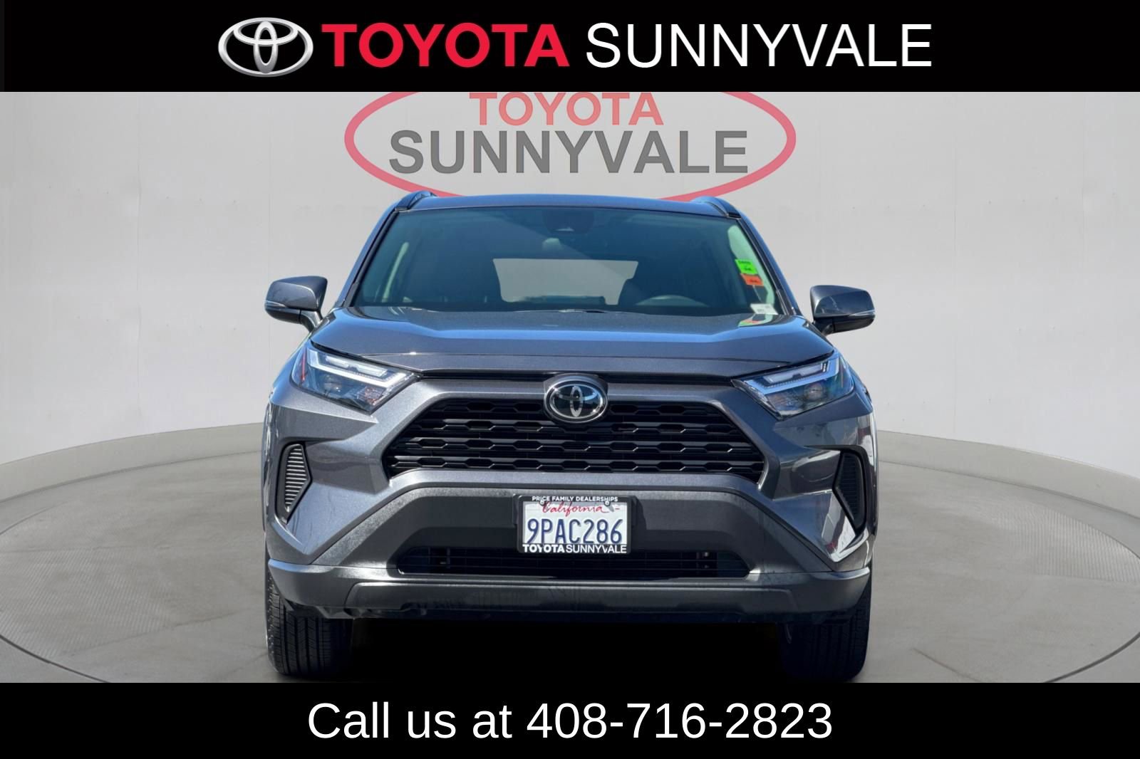 Certified 2024 Toyota RAV4 XLE image 12