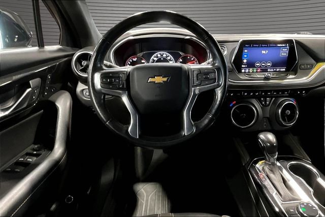 Used 2021 Chevrolet Blazer Premier AWD/4WD image 8