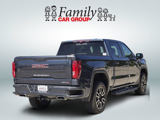 Used 2020 GMC Sierra 1500 AT4 w/ AT4 Premium Package AWD/4WD image 4