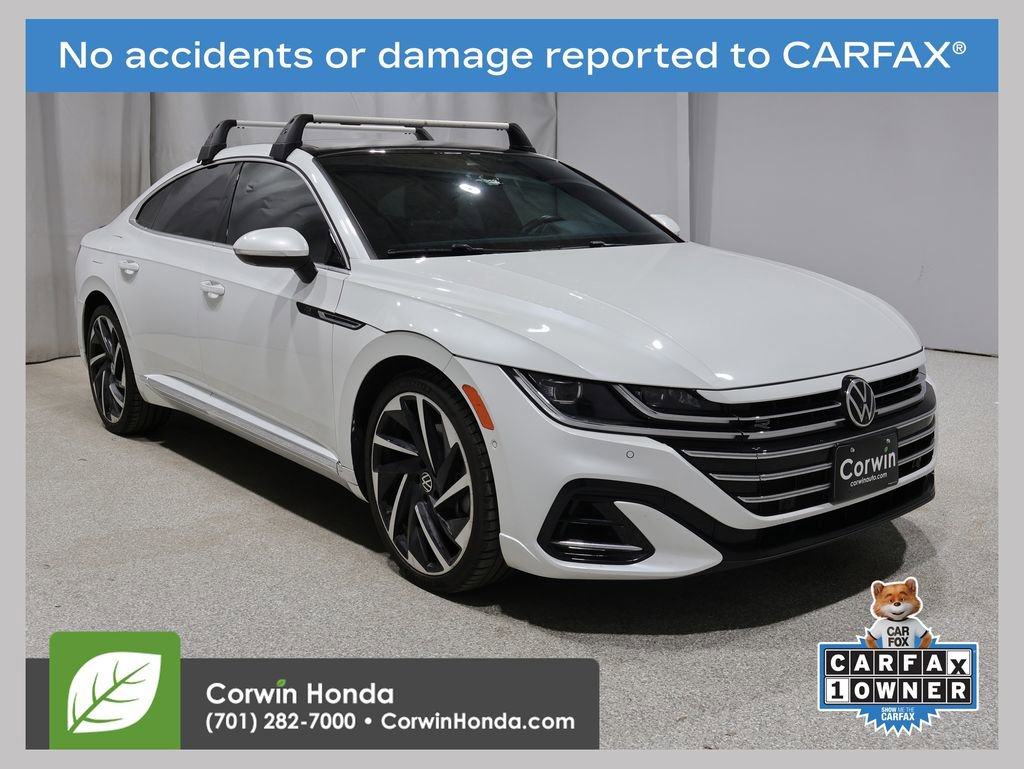 Used 2023 Volkswagen Arteon SEL Premium AWD/4WD image 1