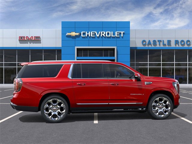 New 2025 GMC Yukon XL Denali w/ Denali Reserve Package image 5