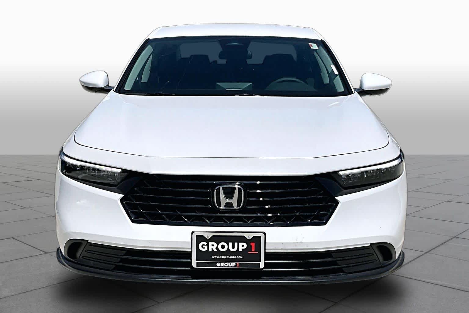 Used 2026 Honda Accord LX image 4
