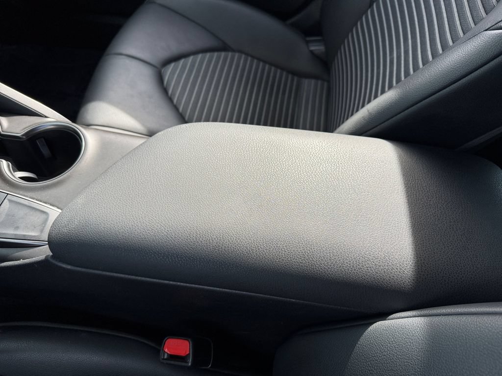 Certified 2023 Toyota Camry SE FWD image 28