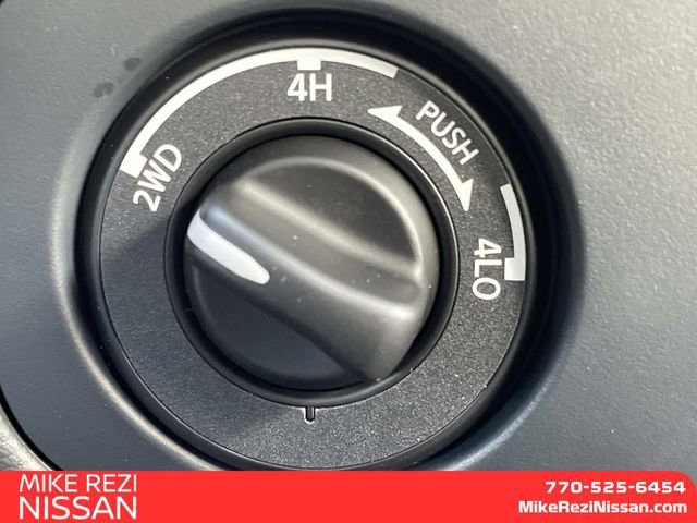 New 2026 Nissan Frontier PRO-4X w/ Pro Premium Package image 17