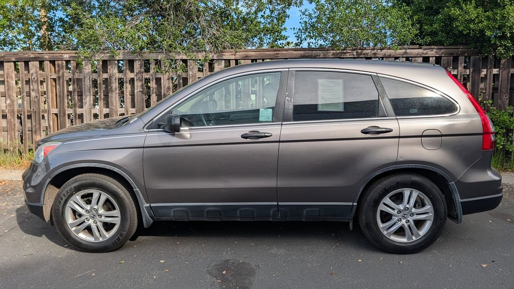 Used 2010 Honda CR-V EX image 2