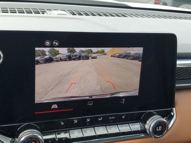 New 2026 GMC Canyon AT4 AWD/4WD image 22