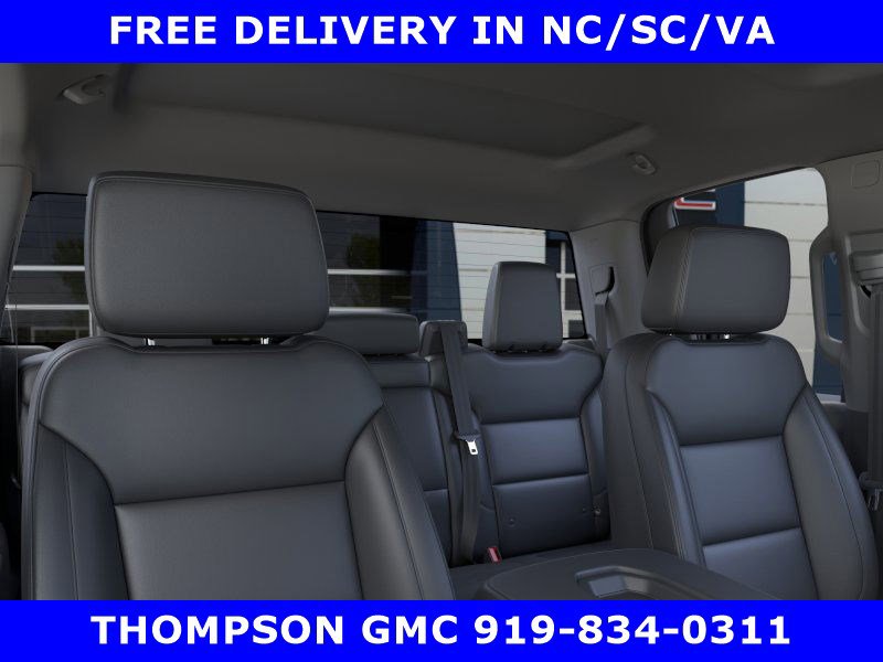 New 2026 GMC Sierra 2500 Pro w/ Convenience Package image 27