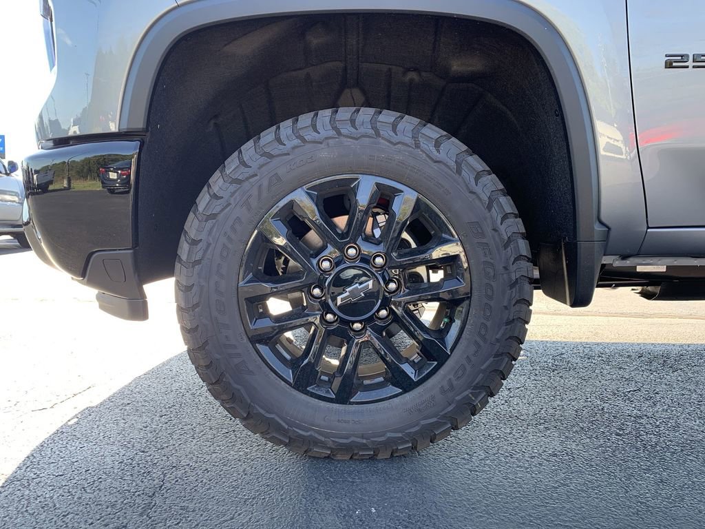 New 2026 Chevrolet Silverado 2500 LT w/ Trail Boss Package image 18