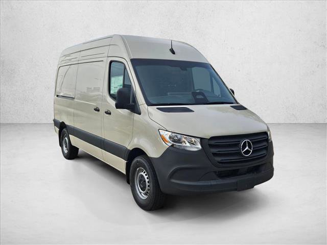 New 2026 Mercedes-Benz Sprinter 2500 image 3