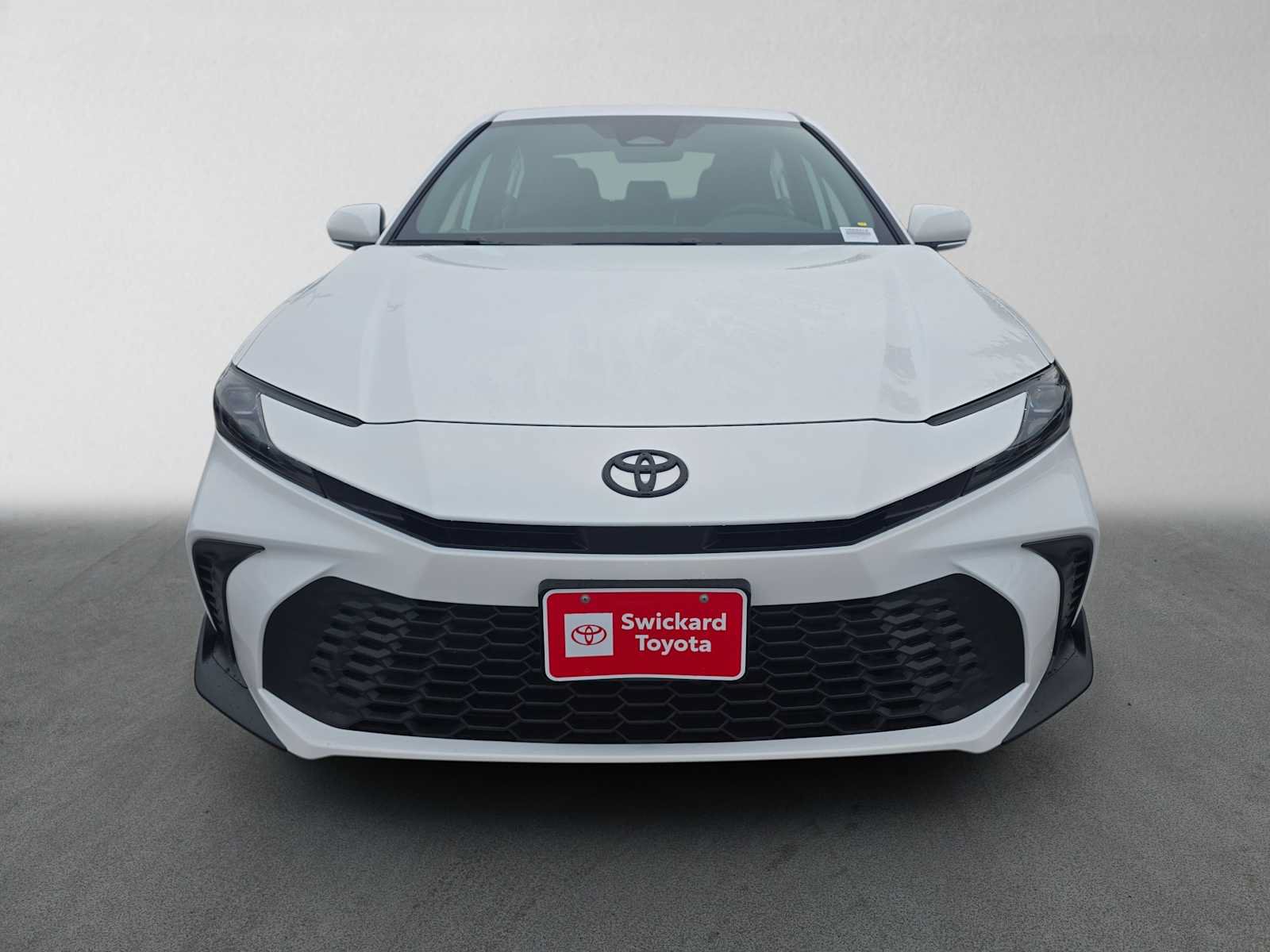 New 2026 Toyota Camry SE AWD/4WD image 8