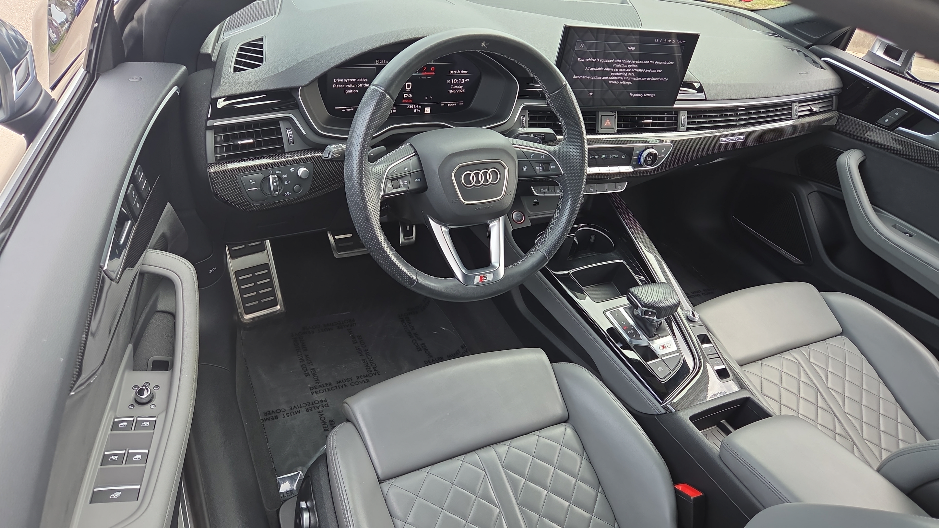 Used 2024 Audi S5 Prestige AWD/4WD image 12