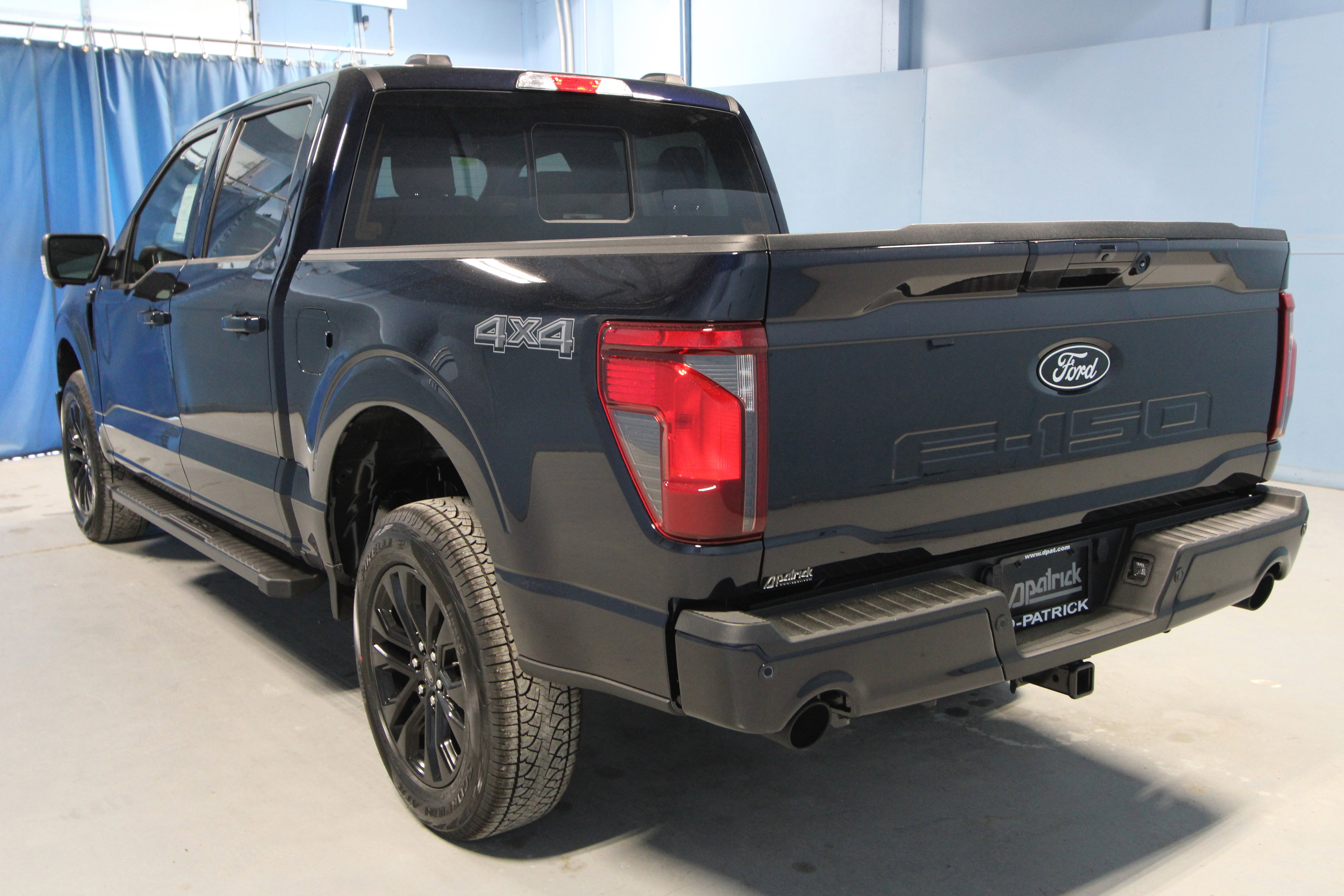 New 2026 Ford F150 XLT AWD/4WD image 25