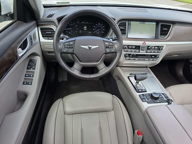Used 2018 Genesis G80 5.0 Ultimate RWD image 6
