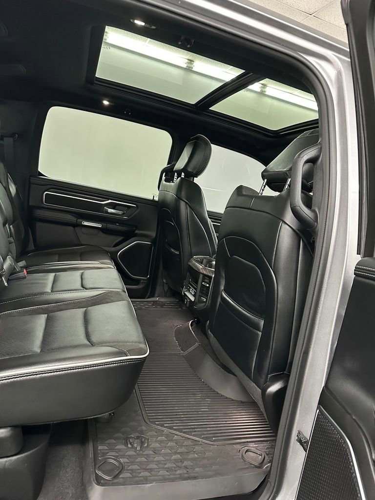 Used 2025 RAM 1500 Laramie w/ Laramie Southwest Edition image 34