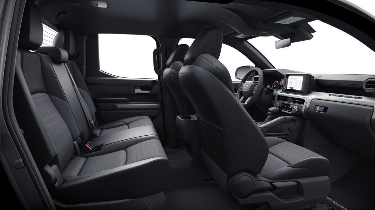 New 2026 Toyota Tacoma TRD Sport AWD/4WD image 10