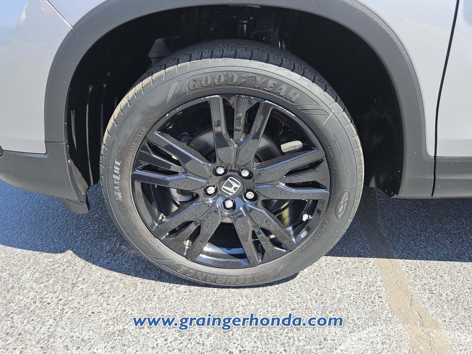 Used 2019 Honda Passport Sport image 9
