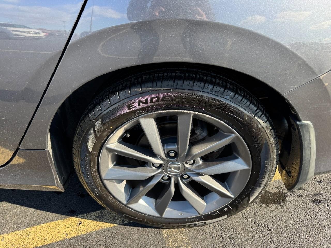 Certified 2019 Honda Civic EX-L image 7