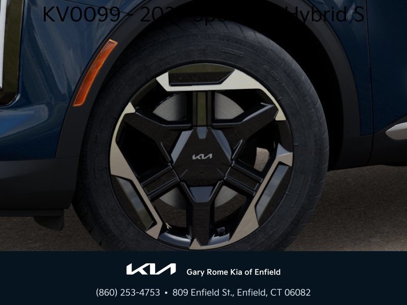 New 2027 Kia Sportage S AWD/4WD image 13