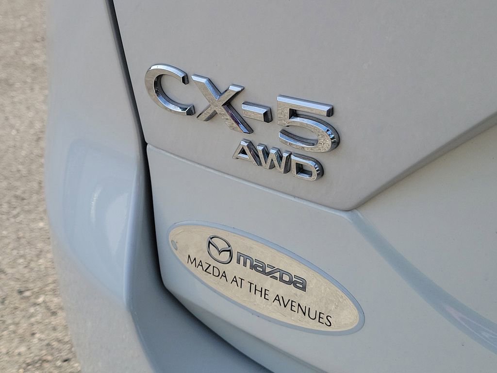Used 2023 MAZDA CX-5 AWD 2.5 S w/ Select Package image 7