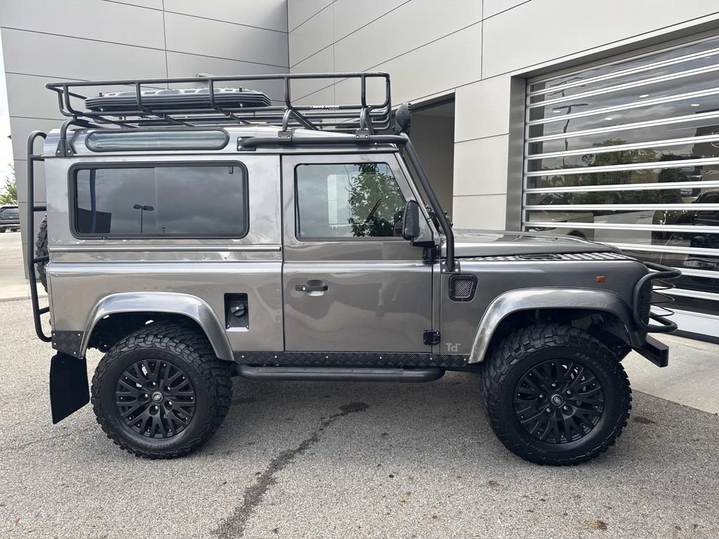 Used 1997 Land Rover Defender 90 image 8