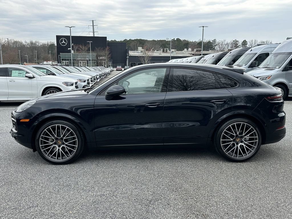 Used 2022 Porsche Cayenne S image 5