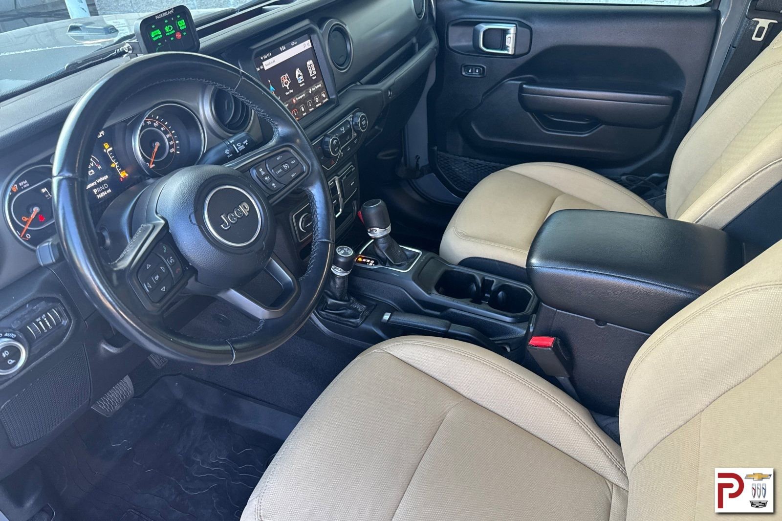 Used 2021 Jeep Gladiator Sport AWD/4WD image 10