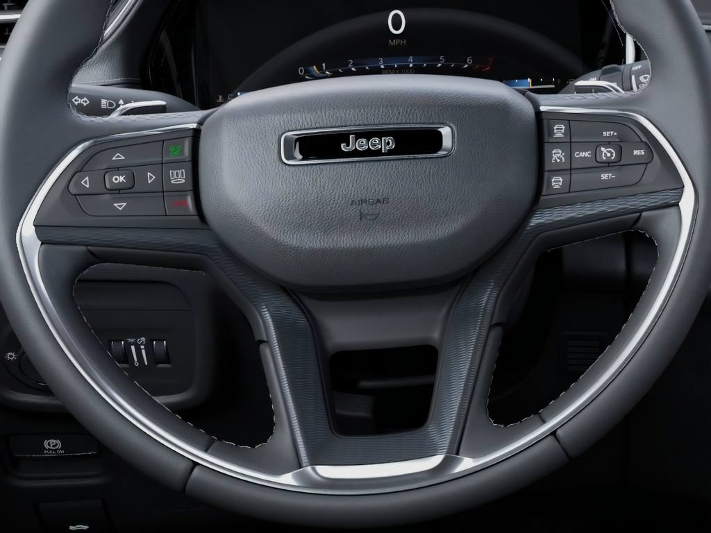 New 2026 Jeep Grand Cherokee Laredo X AWD/4WD image 21