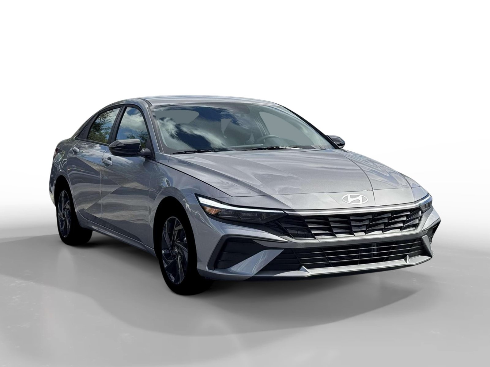 New 2026 Hyundai Elantra SEL w/ Cargo Package FWD image 11