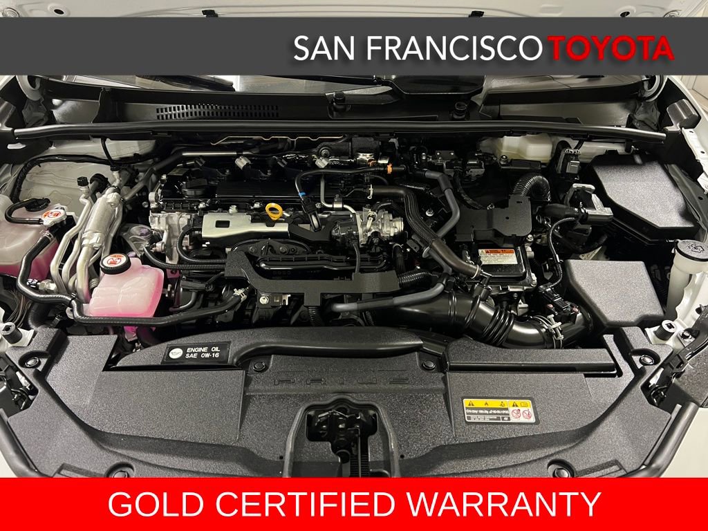 Certified 2024 Toyota Prius Prime SE image 38