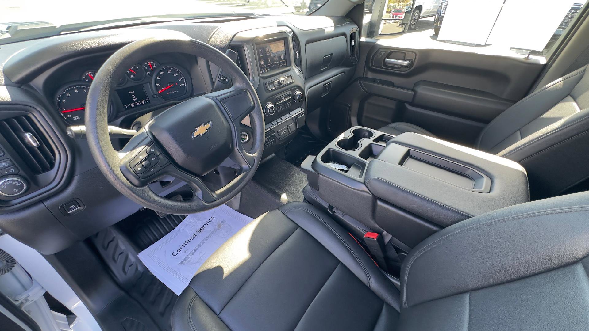 Used 2025 Chevrolet Silverado 2500 W/T w/ WT Convenience Package image 12