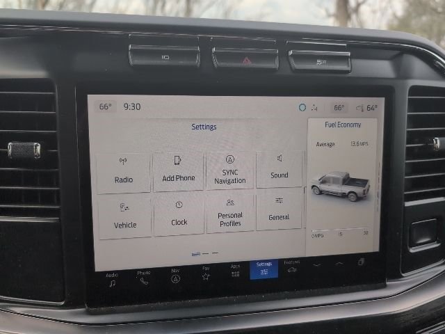 Used 2024 Ford F250 Lariat w/ Black Appearance Package image 25