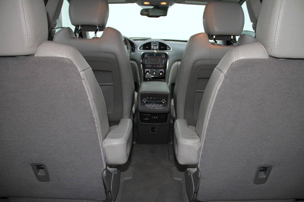 Used 2017 Buick Enclave Premium w/ Experience Buick Package AWD/4WD image 21