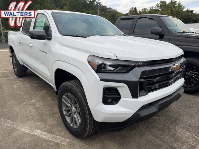 New 2026 Chevrolet Colorado LT w/ LT Convenience Package