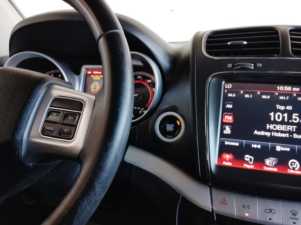 Used 2019 Dodge Journey SE w/ Safe & Sound Group FWD image 33