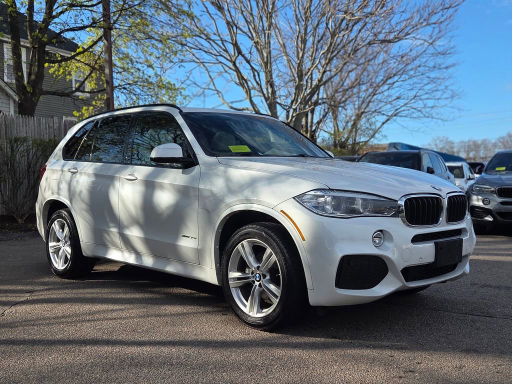 Used 2018 BMW X5 xDrive35i AWD/4WD image 8