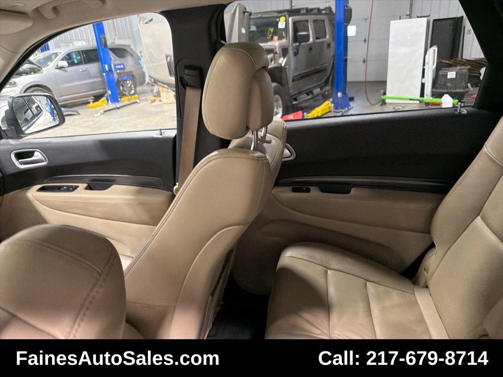 Used 2018 Dodge Durango Citadel image 79