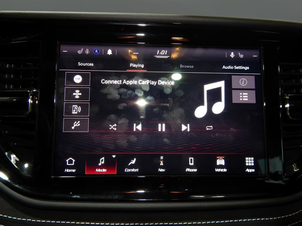 Used 2022 Dodge Durango SRT w/ SRT Interior Appearance Group image 27