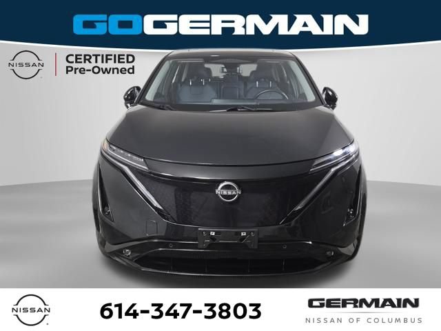 Certified 2024 Nissan Ariya AWD image 2