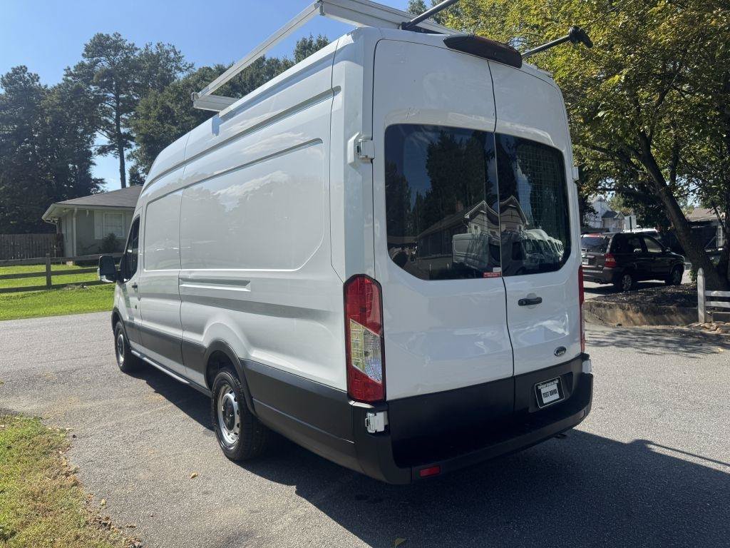 Used 2021 Ford Transit 250 148 High Roof Extended RWD image 4