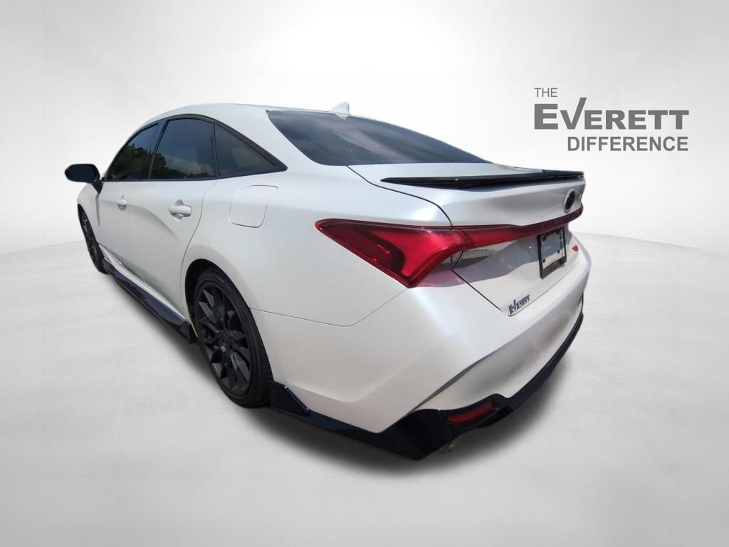 Used 2020 Toyota Avalon TRD FWD image 6