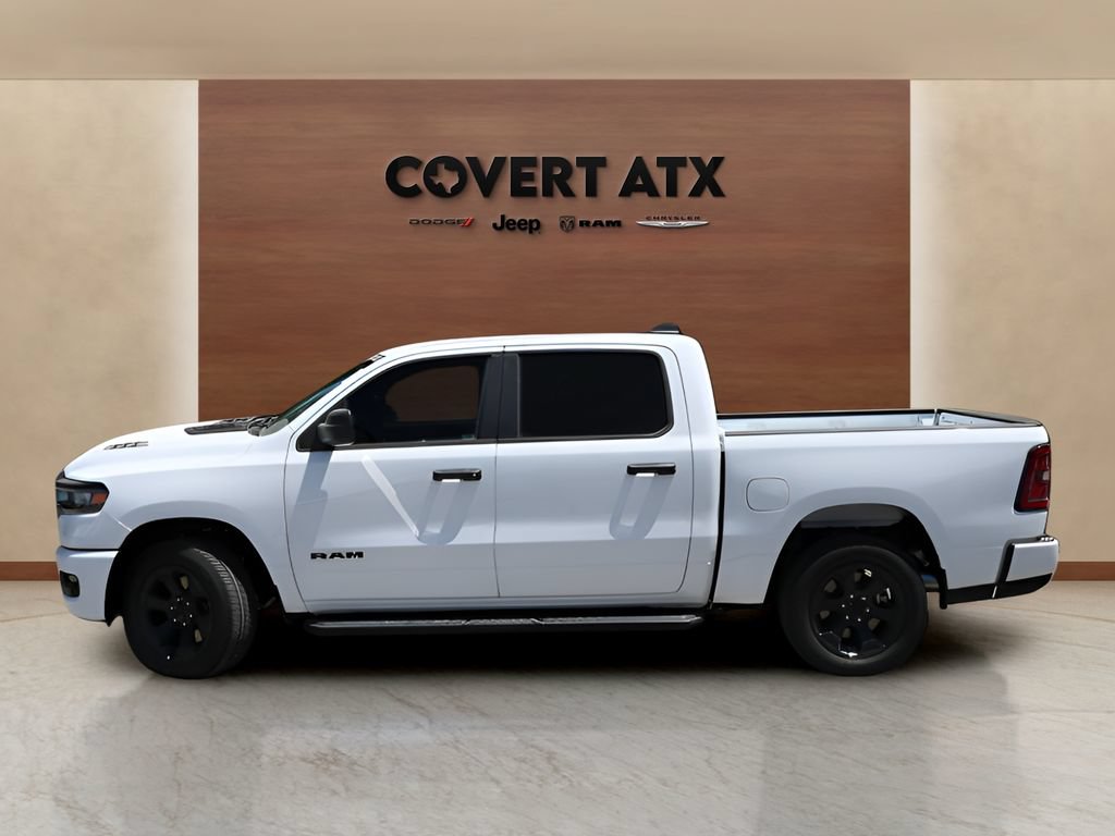 New 2026 RAM 1500 Express AWD/4WD image 2
